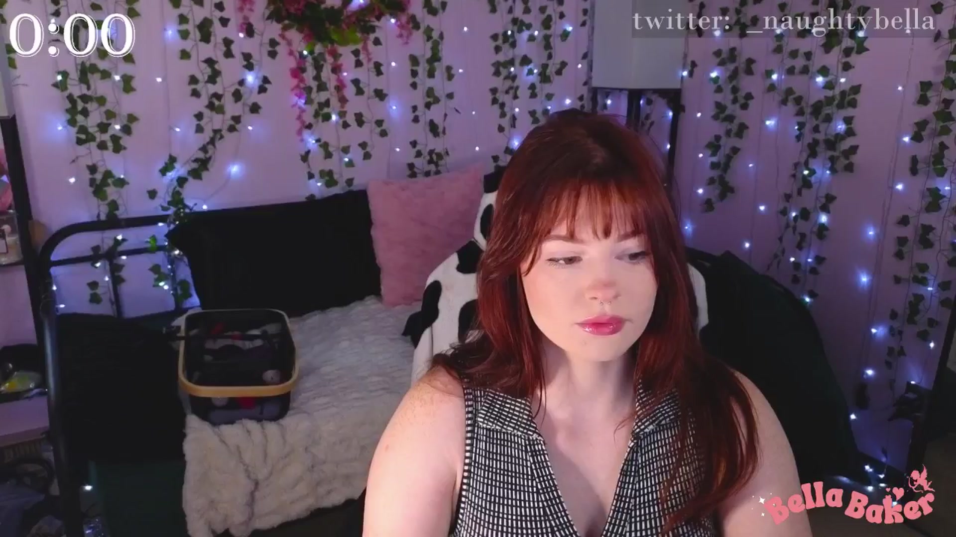Gallery image thumbnail from naughtybella_'s myfreecams stream on, 11/04/2024, 19:52 image 20 of 20