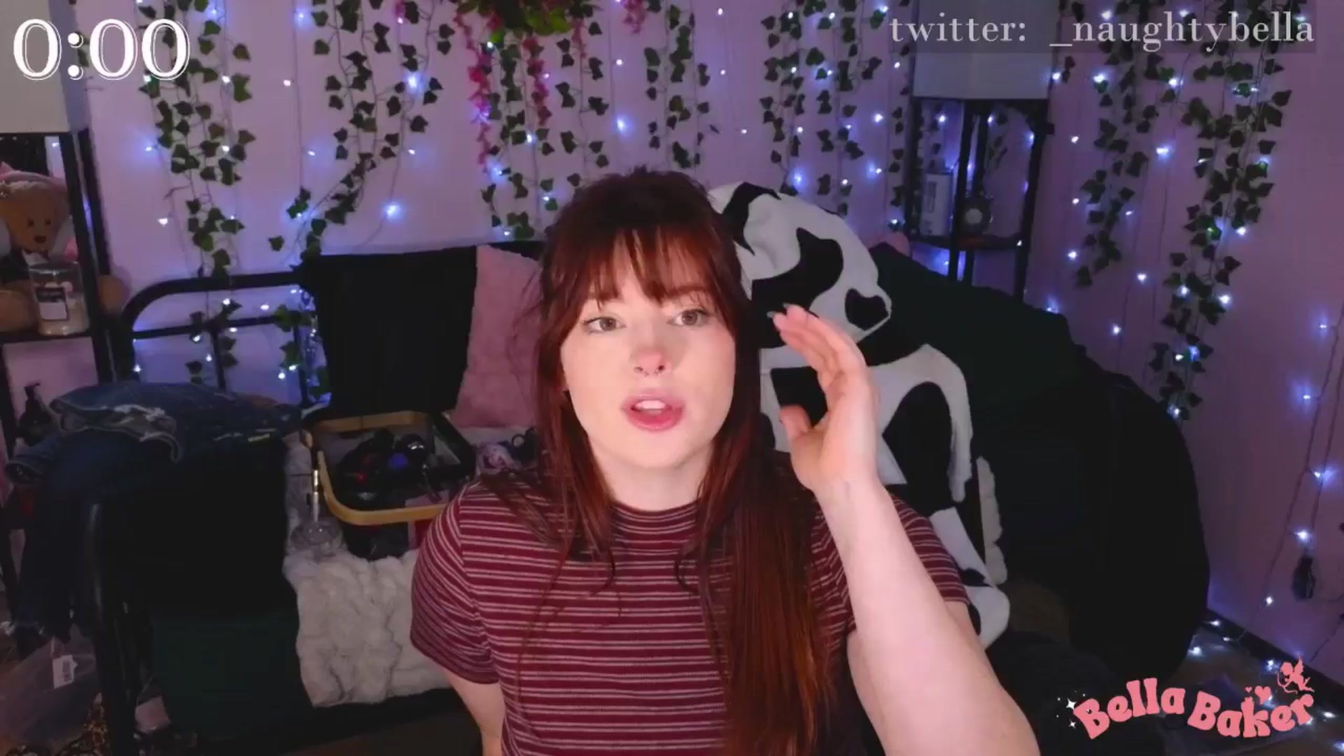 Gallery image thumbnail from naughtybella_'s myfreecams stream on, 11/20/2024, 18:41 image 14 of 20