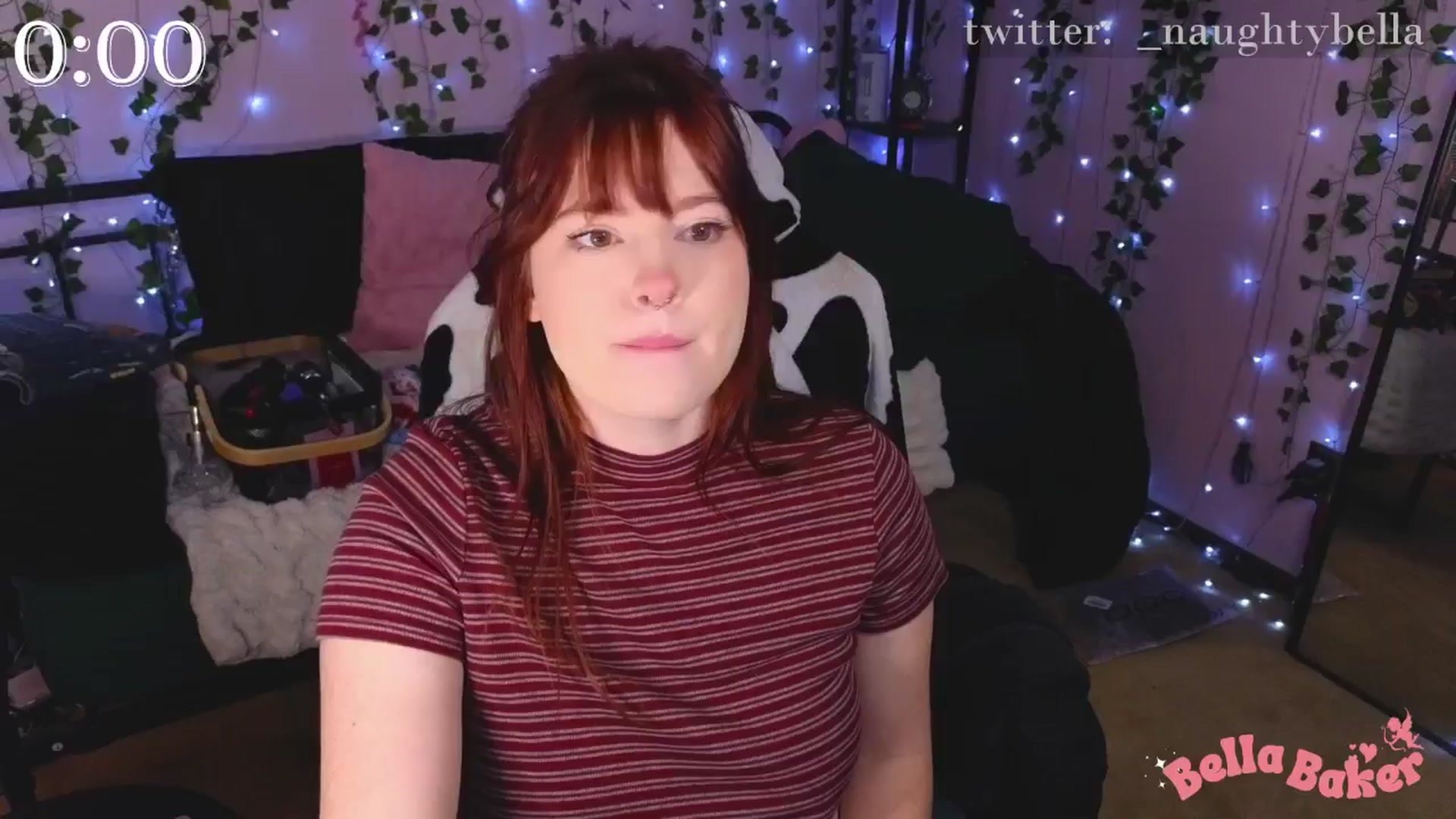 Gallery image thumbnail from naughtybella_'s myfreecams stream on, 11/20/2024, 18:41 image 19 of 20