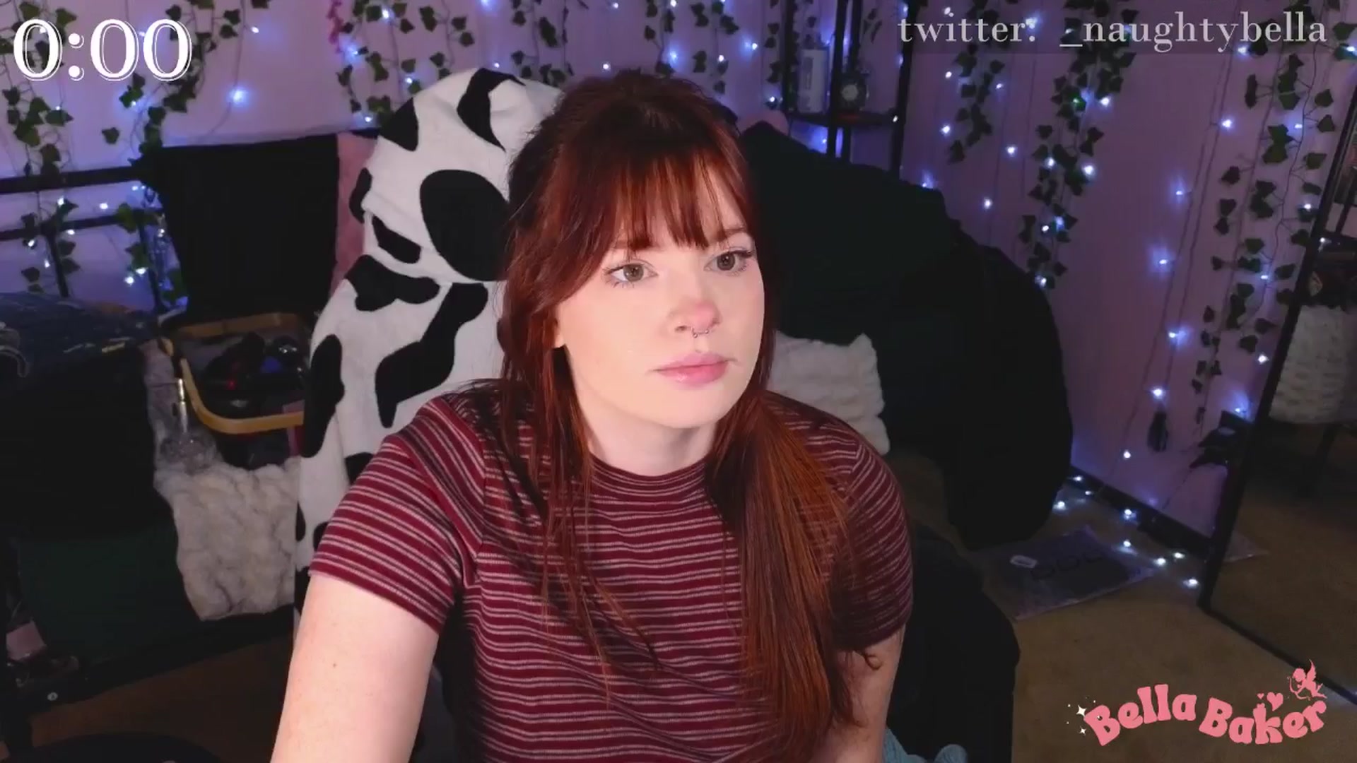 Gallery image thumbnail from naughtybella_'s myfreecams stream on, 11/20/2024, 18:41 image 18 of 20