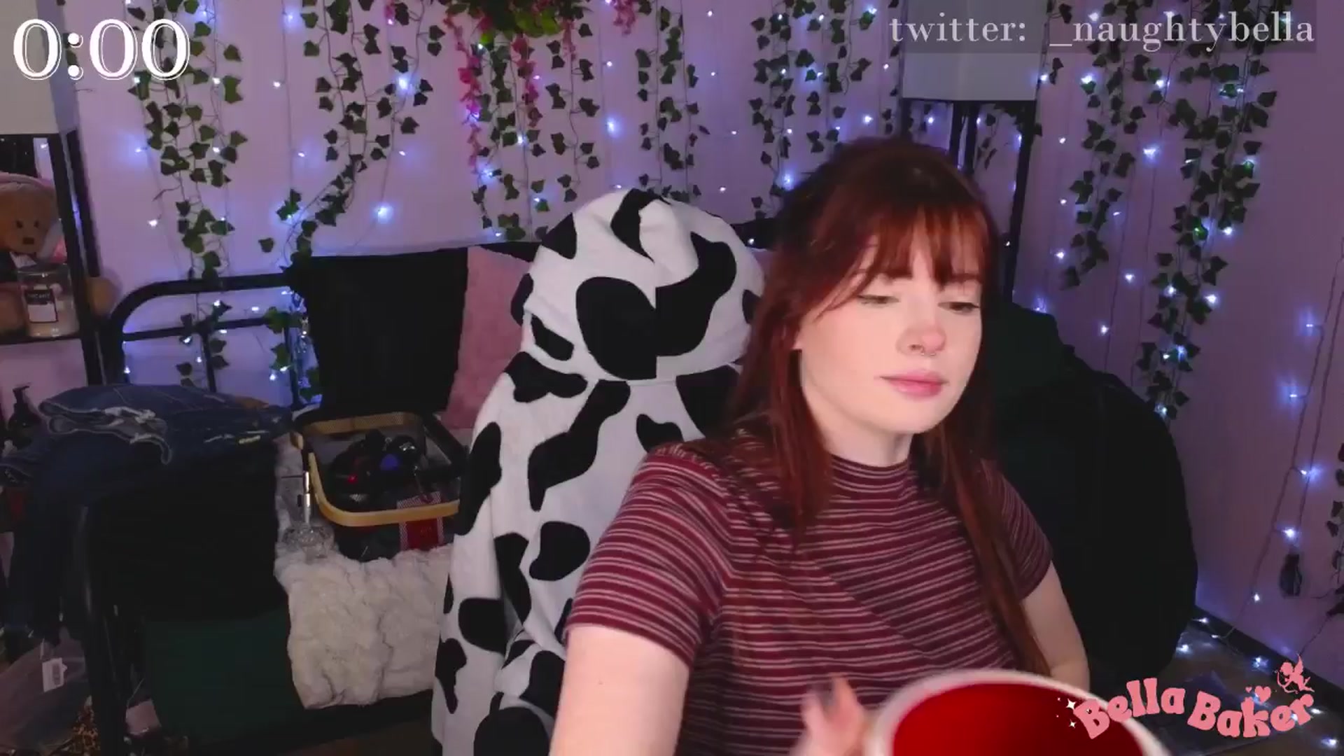 Gallery image thumbnail from naughtybella_'s myfreecams stream on, 11/20/2024, 18:41 image 13 of 20