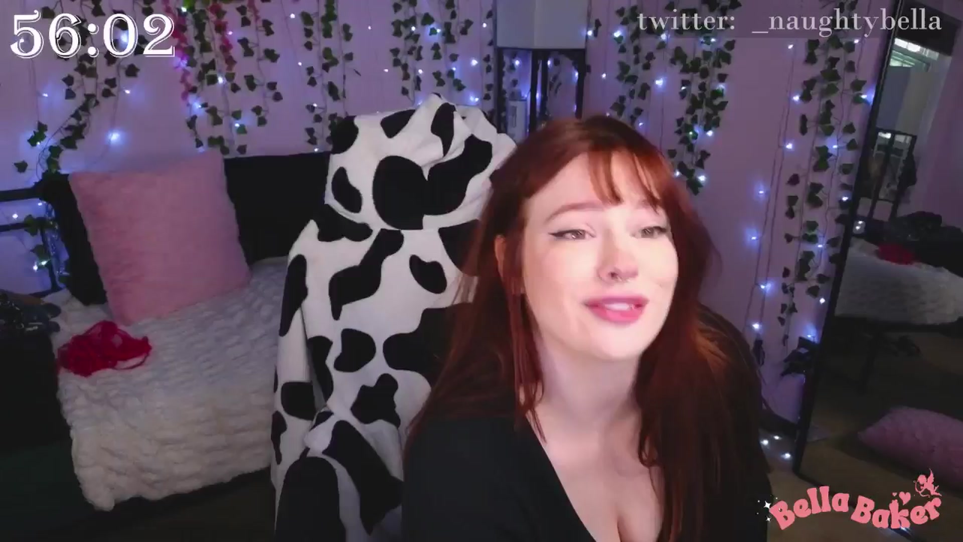 Gallery image thumbnail from naughtybella_'s myfreecams stream on, 11/21/2024, 22:42 image 10 of 20