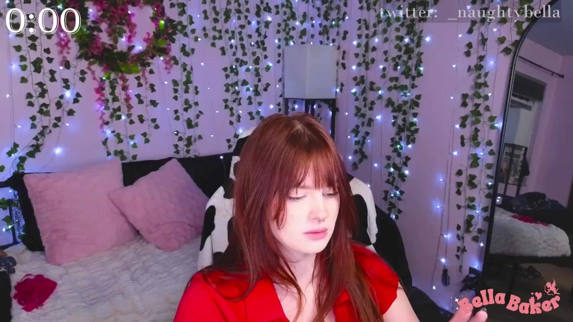 Gallery image thumbnail from naughtybella_'s myfreecams stream on, 11/25/2024, 23:26 image 3 of 20