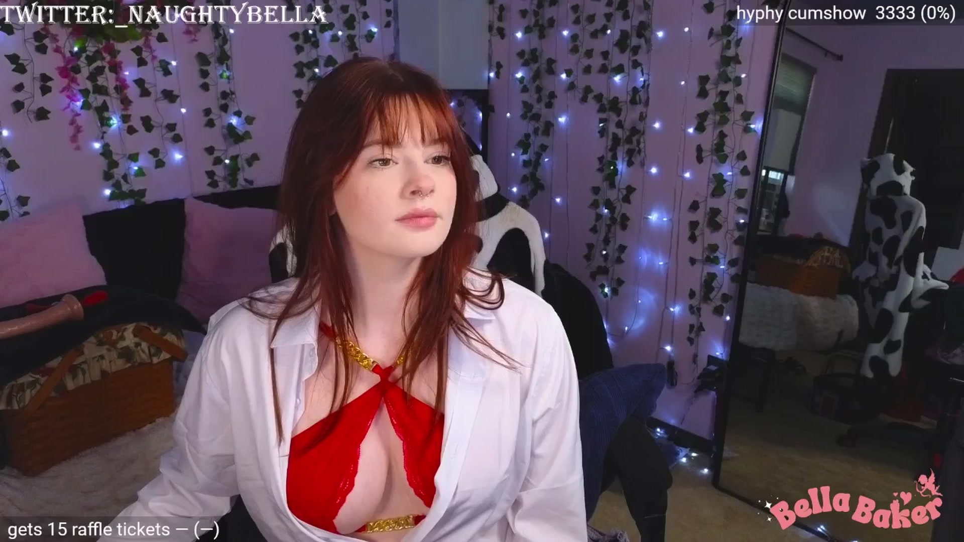 Gallery image thumbnail from naughtybella_'s myfreecams stream on, 12/03/2024, 22:14 image 1 of 20