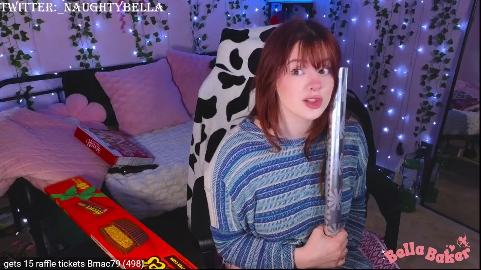 Gallery image thumbnail from naughtybella_'s myfreecams stream on, 12/18/2024, 17:48 image 11 of 20