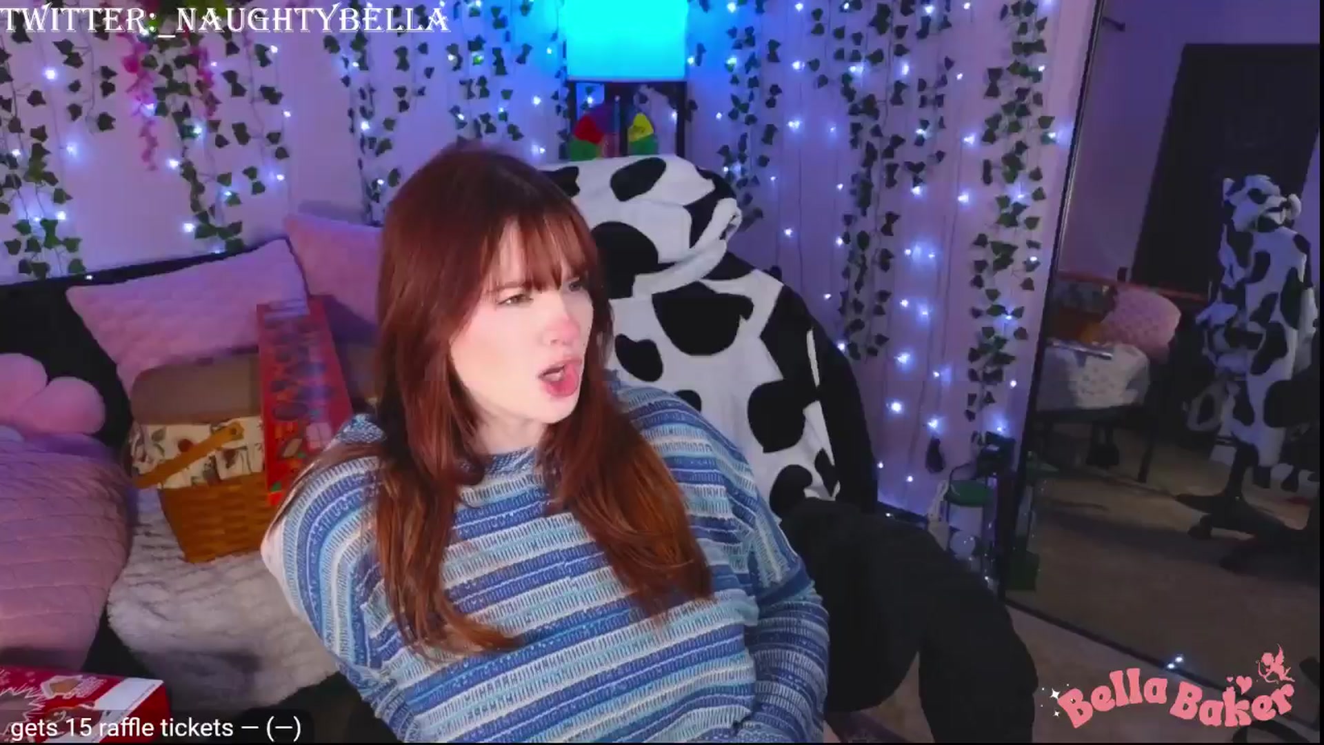 Gallery image thumbnail from naughtybella_'s myfreecams stream on, 12/18/2024, 17:48 image 2 of 20