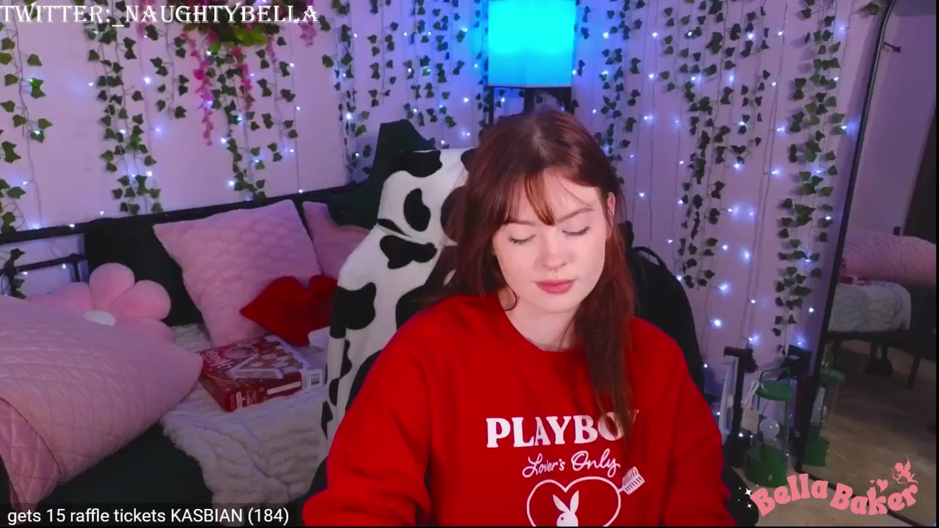 Gallery image thumbnail from naughtybella_'s myfreecams stream on, 12/19/2024, 19:22 image 15 of 20