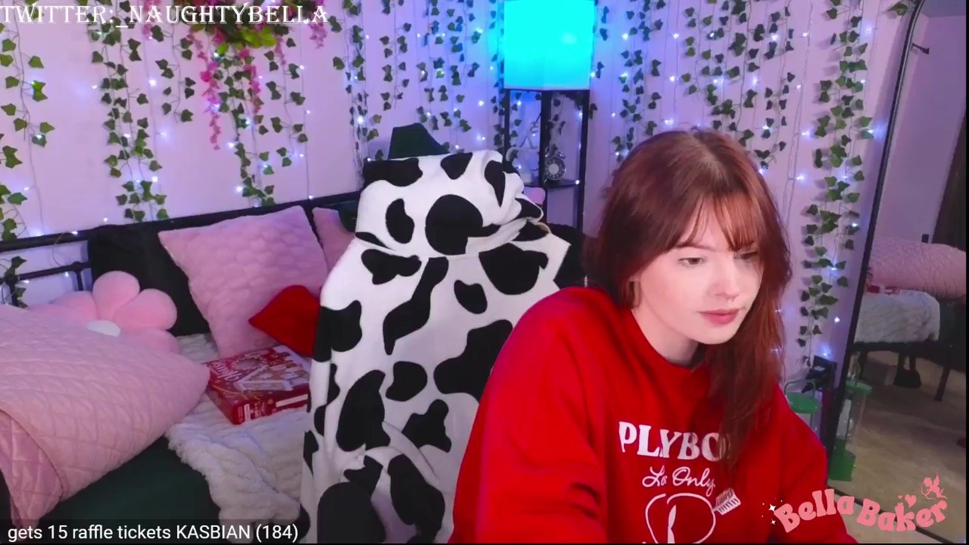 Gallery image thumbnail from naughtybella_'s myfreecams stream on, 12/19/2024, 19:22 image 14 of 20