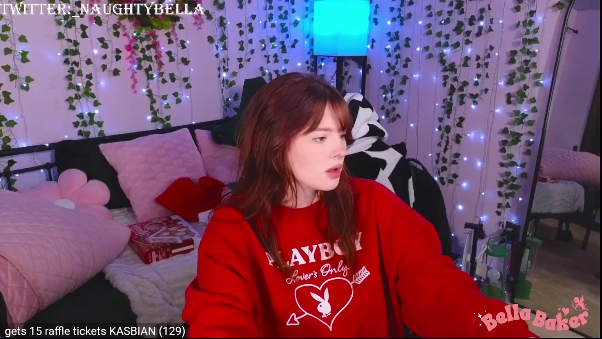 Gallery image thumbnail from naughtybella_'s myfreecams stream on, 12/19/2024, 19:22 image 9 of 20