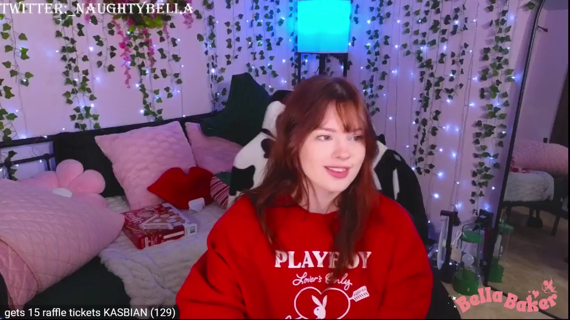 Gallery image thumbnail from naughtybella_'s myfreecams stream on, 12/19/2024, 19:22 image 10 of 20