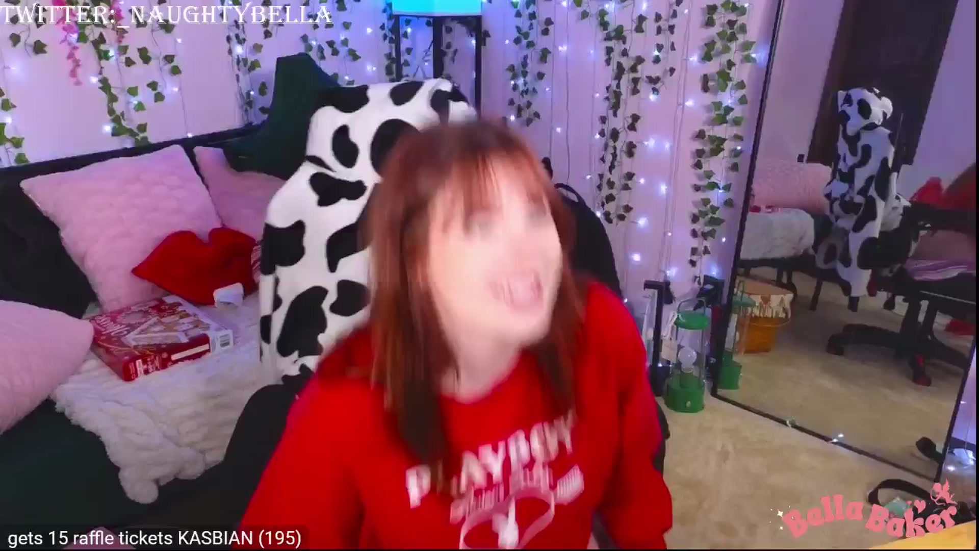 Gallery image thumbnail from naughtybella_'s myfreecams stream on, 12/19/2024, 20:56 image 2 of 20