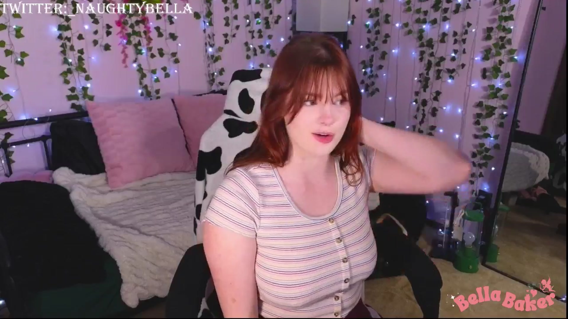 Gallery image thumbnail from naughtybella_'s myfreecams stream on, 12/31/2024, 24:28 image 10 of 20