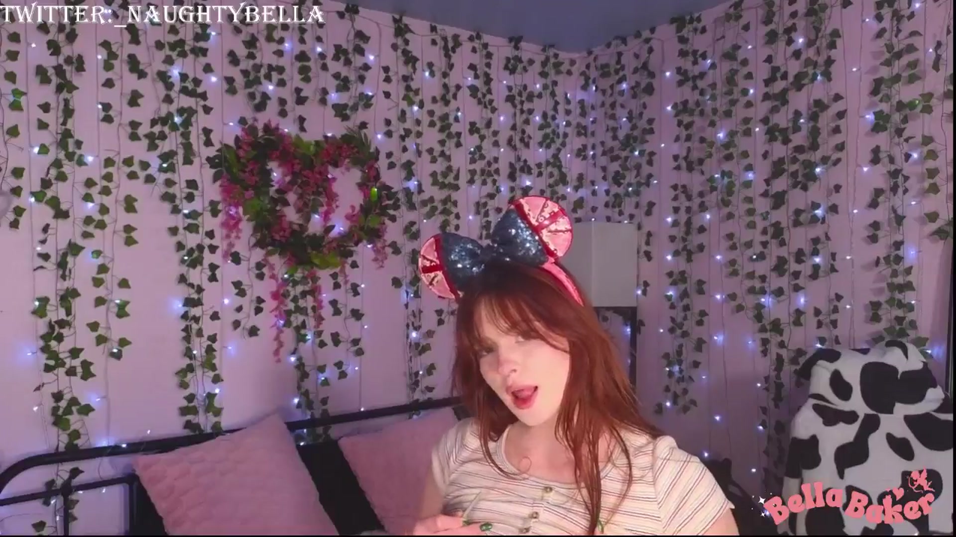 Gallery image thumbnail from naughtybella_'s myfreecams stream on, 12/31/2024, 02:45 image 7 of 20