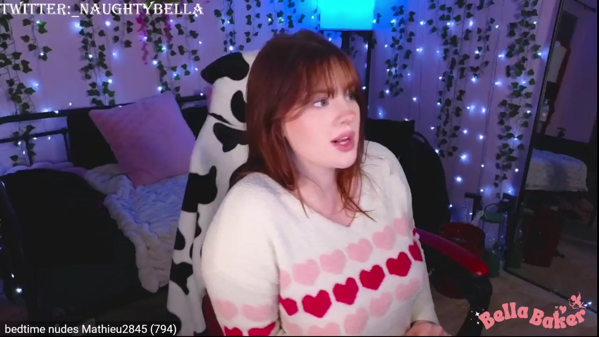 Gallery image thumbnail from naughtybella_'s myfreecams stream on, 01/04/2025, 02:59 image 13 of 20