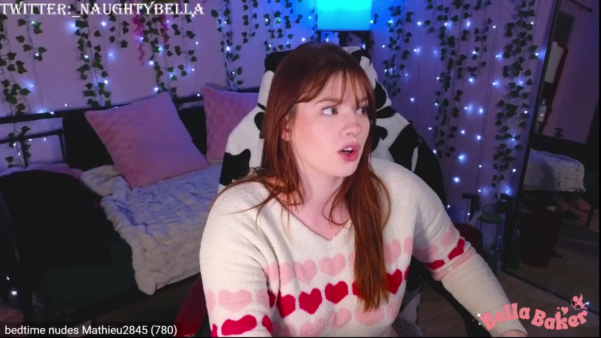 Gallery image thumbnail from naughtybella_'s myfreecams stream on, 01/04/2025, 02:59 image 3 of 20