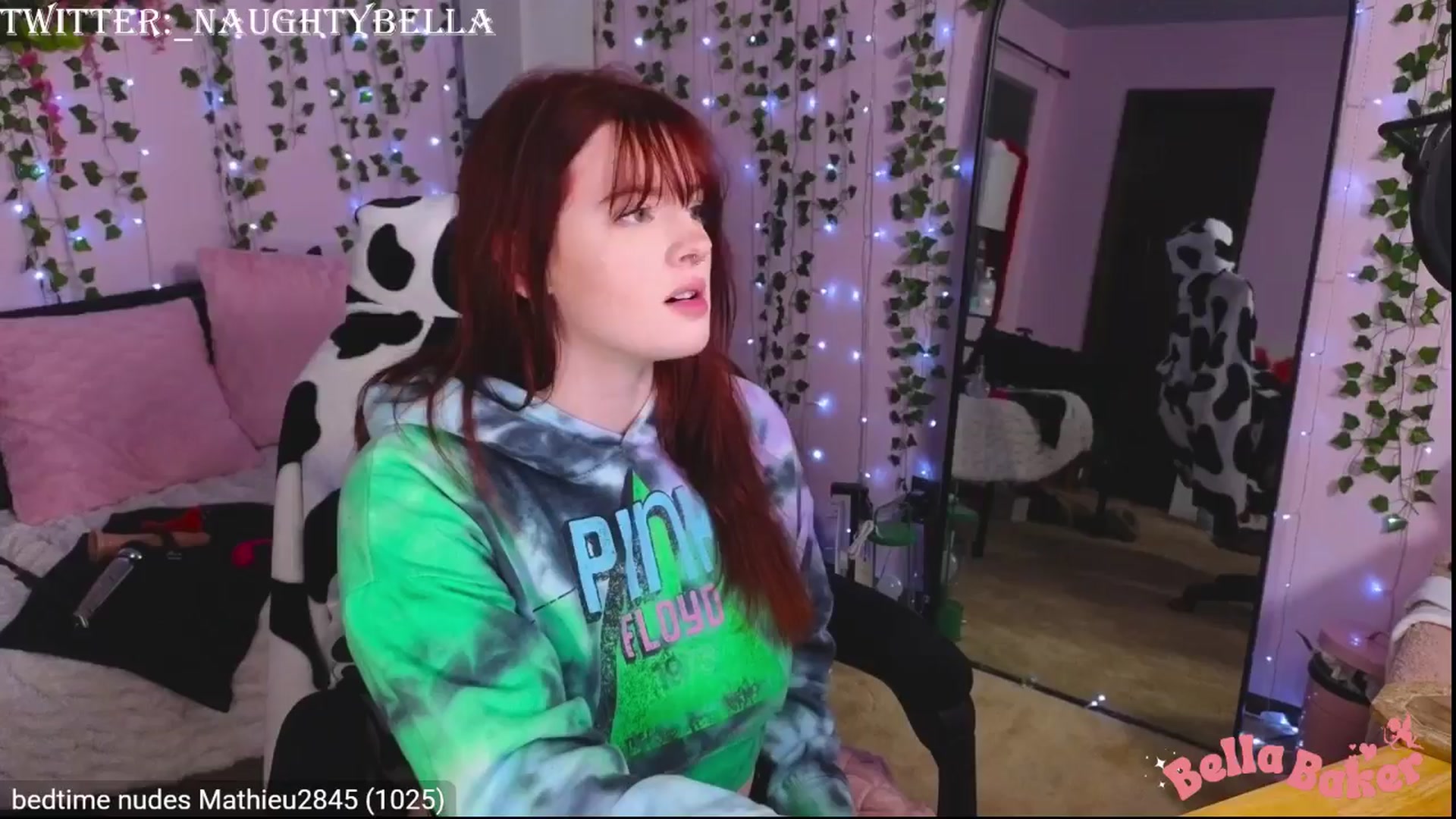Gallery image thumbnail from naughtybella_'s myfreecams stream on, 01/11/2025, 01:33 image 18 of 20