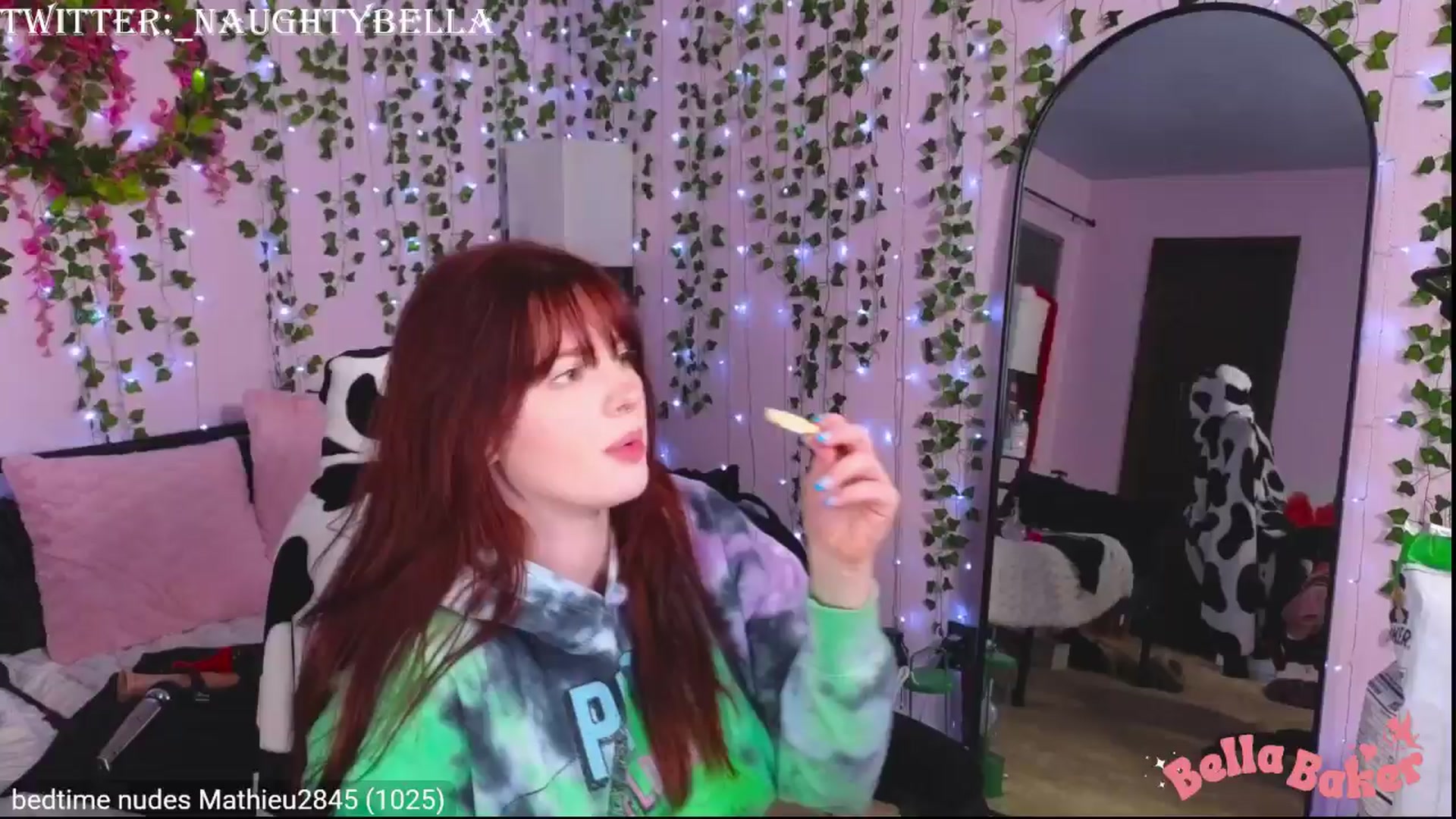 Gallery image thumbnail from naughtybella_'s myfreecams stream on, 01/11/2025, 01:33 image 16 of 20