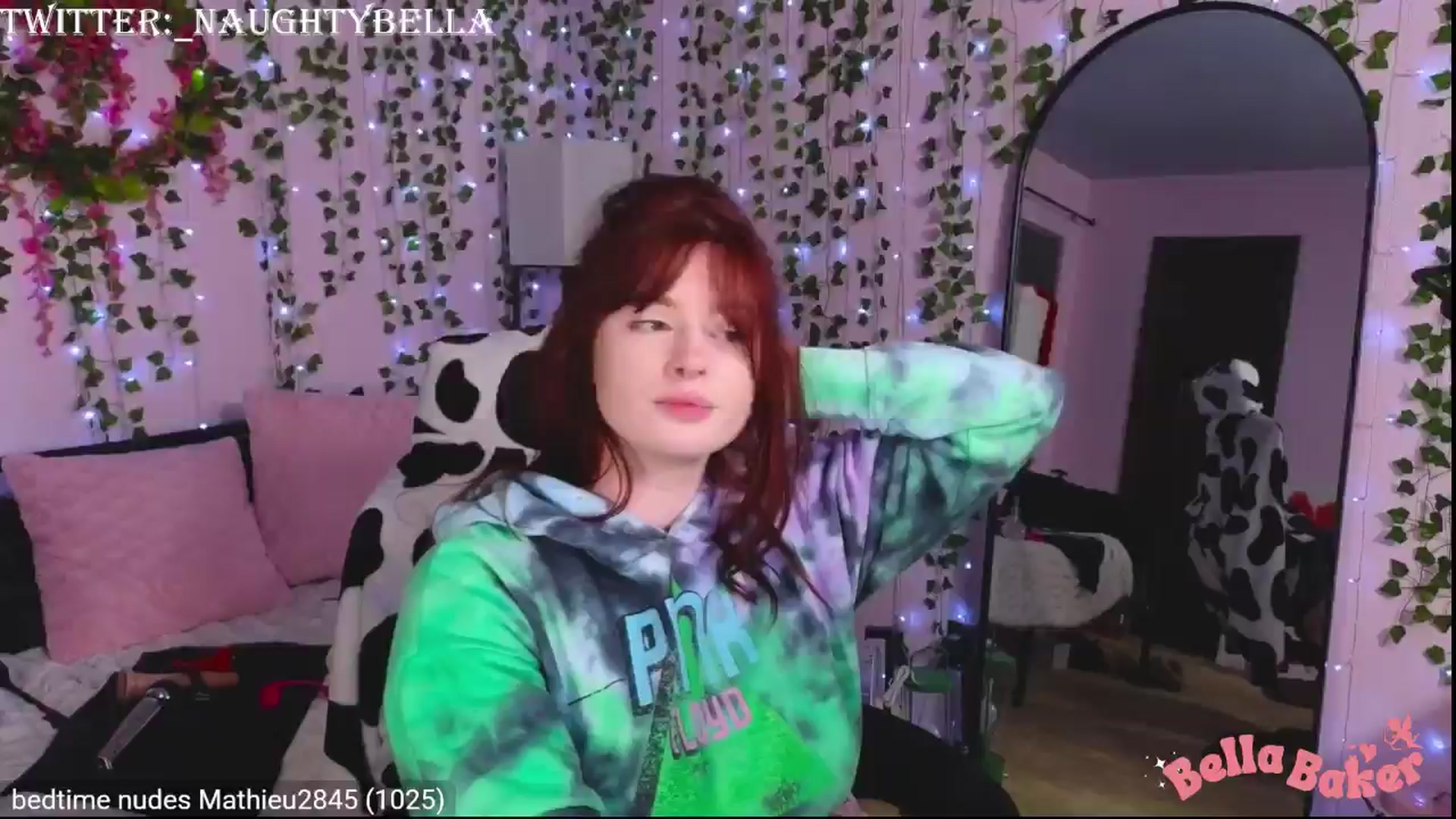 Gallery image thumbnail from naughtybella_'s myfreecams stream on, 01/11/2025, 01:33 image 17 of 20