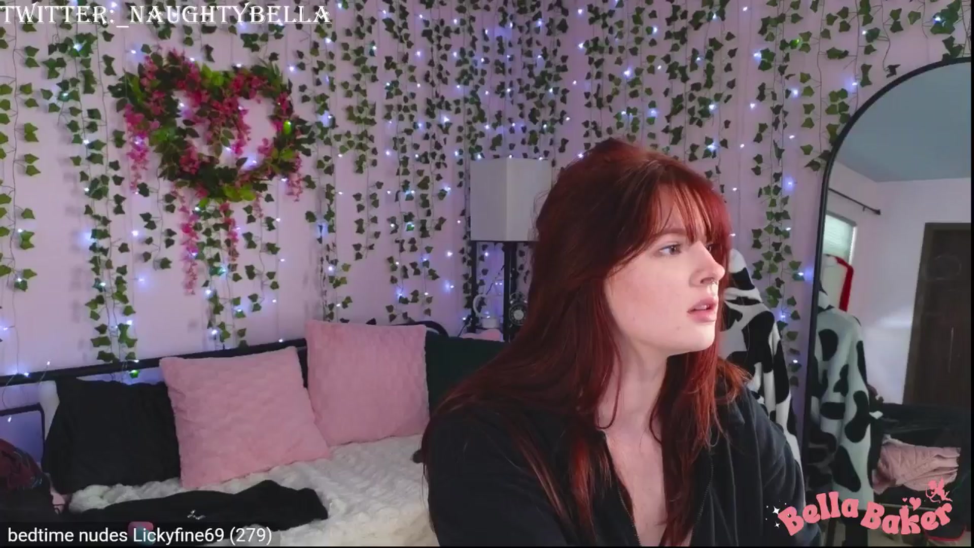 Gallery image thumbnail from naughtybella_'s myfreecams stream on, 01/13/2025, 19:31 image 19 of 20