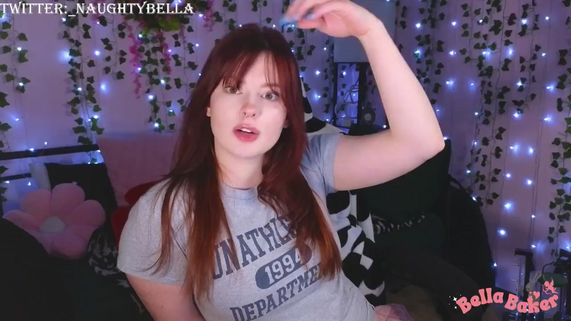 Gallery image thumbnail from naughtybella_'s myfreecams stream on, 01/23/2025, 22:08 image 13 of 20