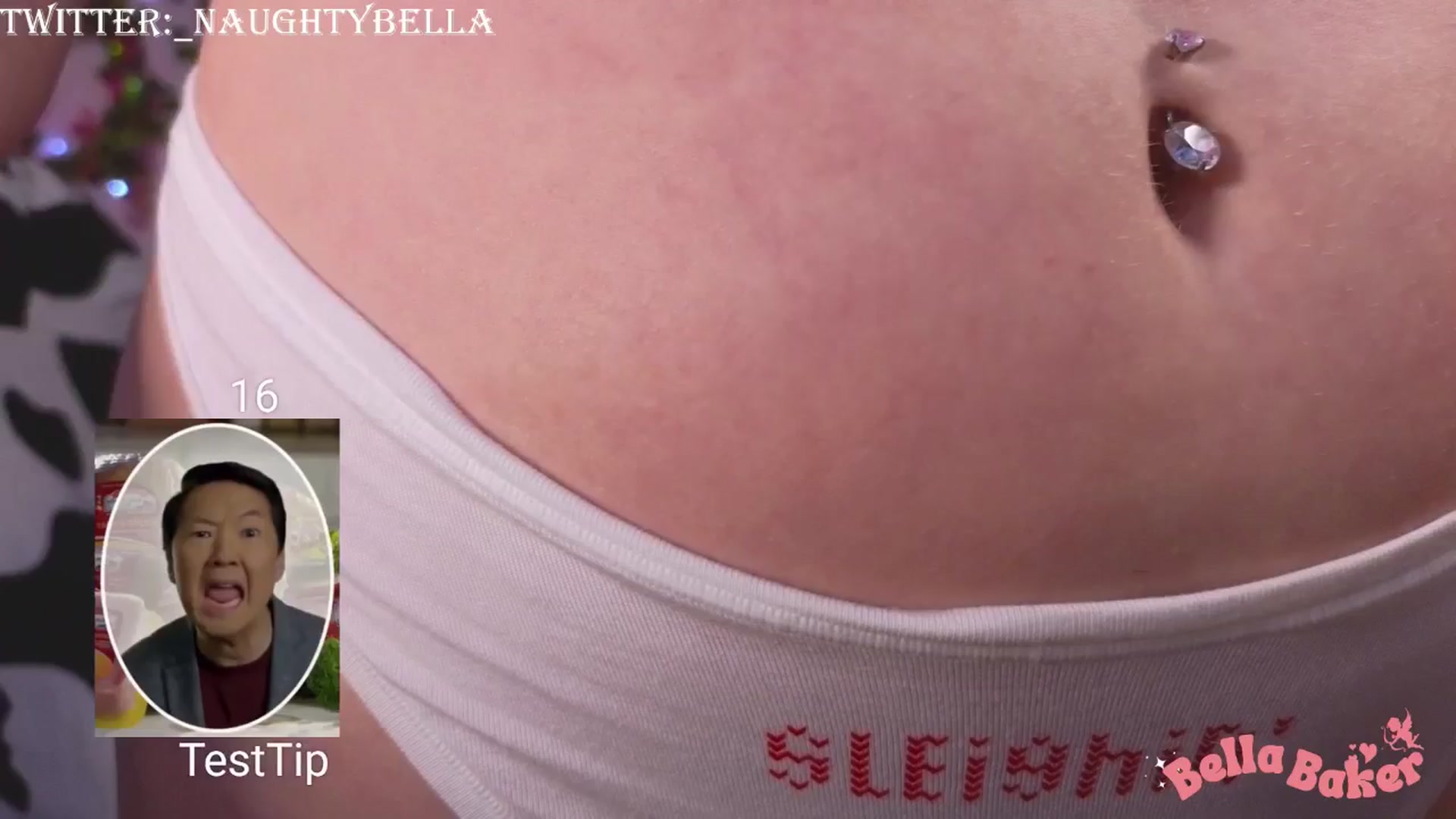 Gallery image thumbnail from naughtybella_'s myfreecams stream on, 02/06/2025, 19:34 image 1 of 20