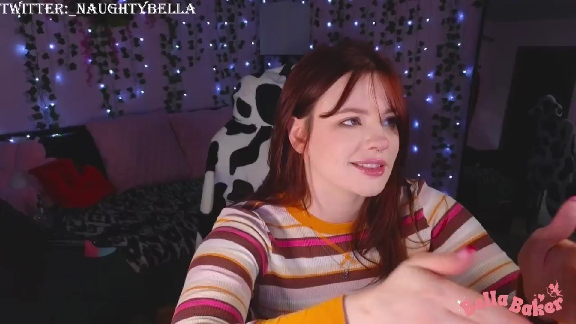 Gallery image thumbnail from naughtybella_'s myfreecams stream on, 02/08/2025, 19:25 image 15 of 20