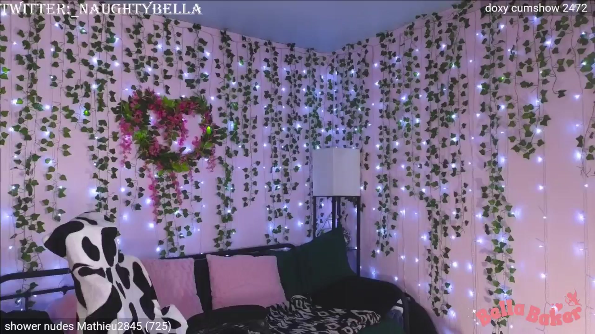 Gallery image thumbnail from naughtybella_'s myfreecams stream on, 02/20/2025, 02:19 image 2 of 20