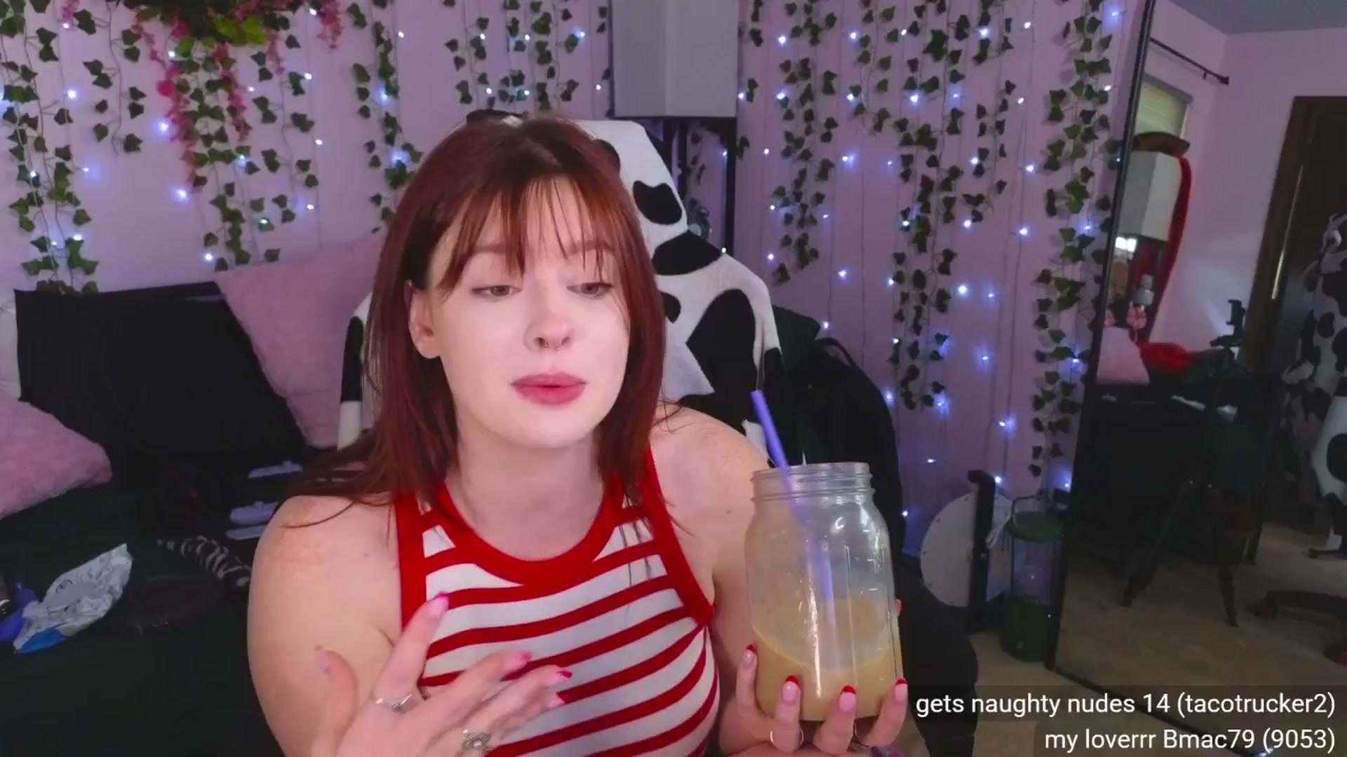 Gallery image thumbnail from naughtybella_'s myfreecams stream on, 03/12/2025, 16:36 image 7 of 20