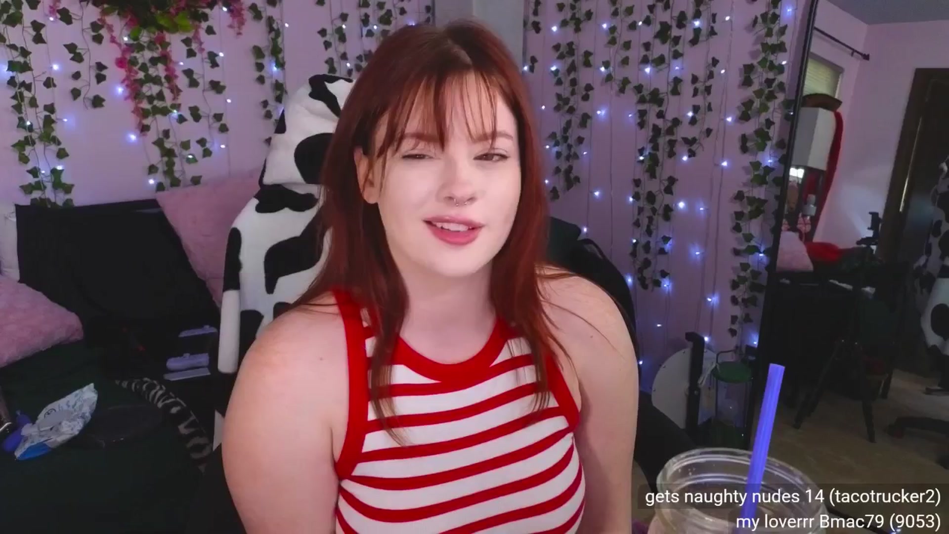 Gallery image thumbnail from naughtybella_'s myfreecams stream on, 03/12/2025, 16:36 image 5 of 20
