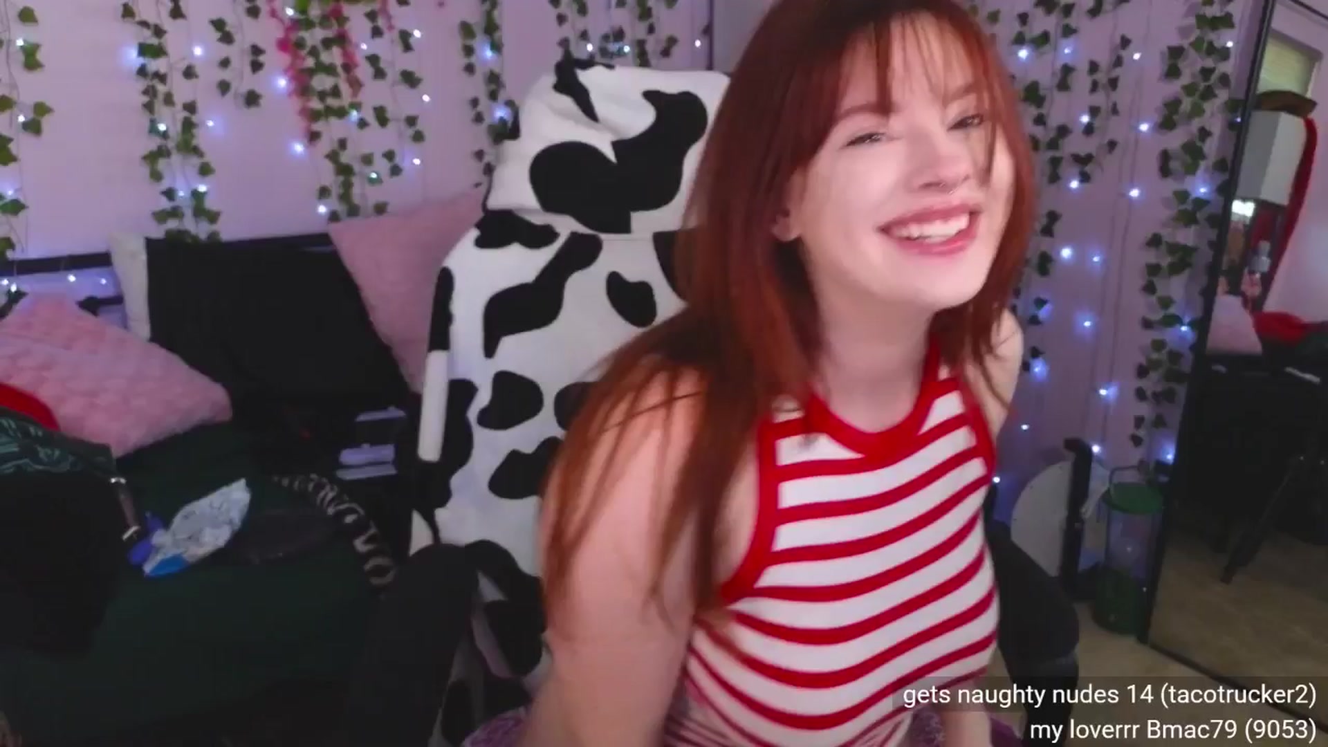 Gallery image thumbnail from naughtybella_'s myfreecams stream on, 03/12/2025, 16:36 image 9 of 20