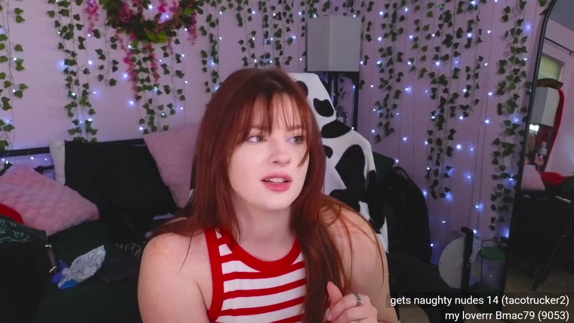 Gallery image thumbnail from naughtybella_'s myfreecams stream on, 03/12/2025, 16:36 image 8 of 20