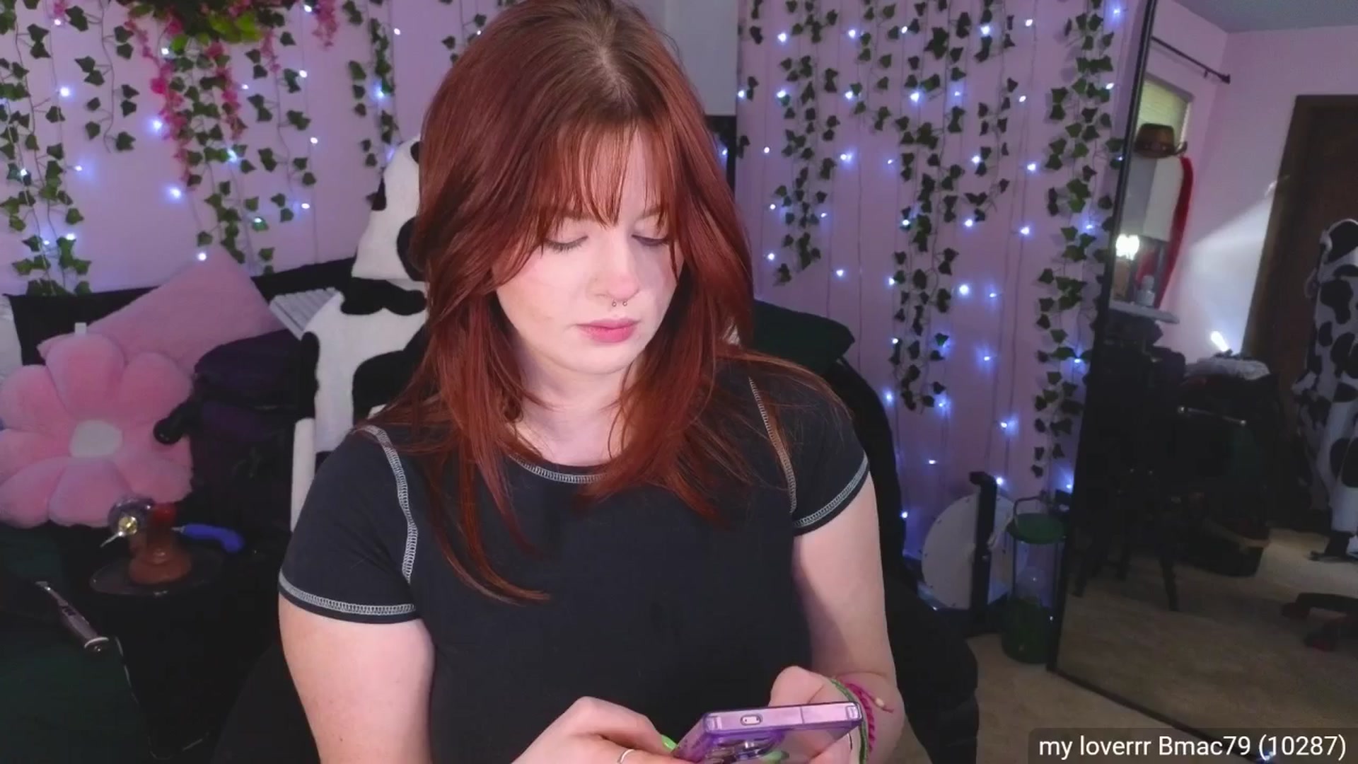 Gallery image thumbnail from naughtybella_'s myfreecams stream on, 03/17/2025, 16:19 image 6 of 20