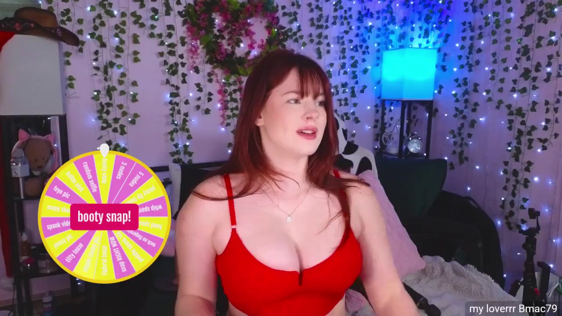 Gallery image thumbnail from naughtybella_'s myfreecams stream on, 04/04/2025, 18:04 image 11 of 20