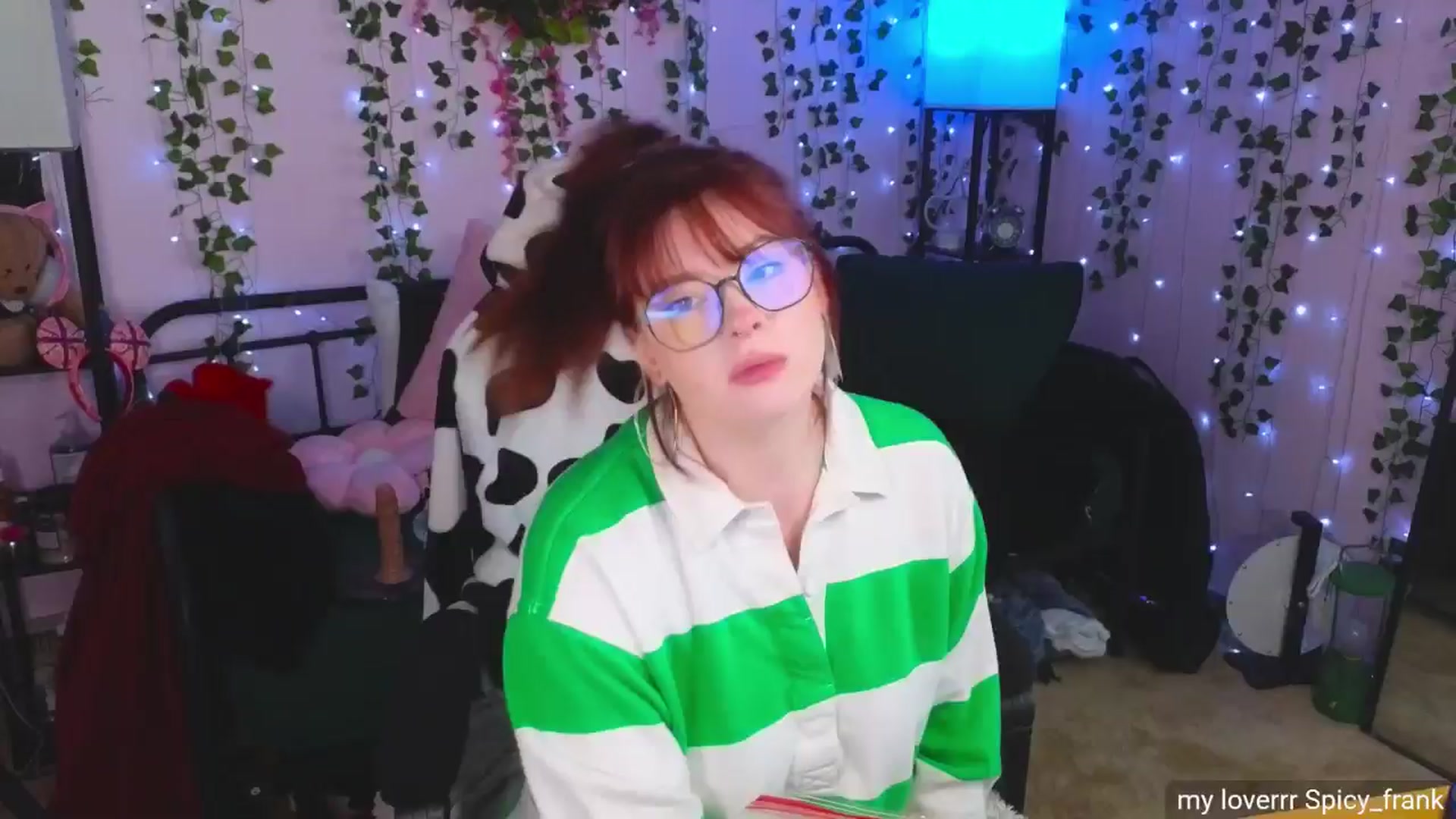 Gallery image thumbnail from naughtybella_'s myfreecams stream on, 04/07/2025, 18:08 image 5 of 20