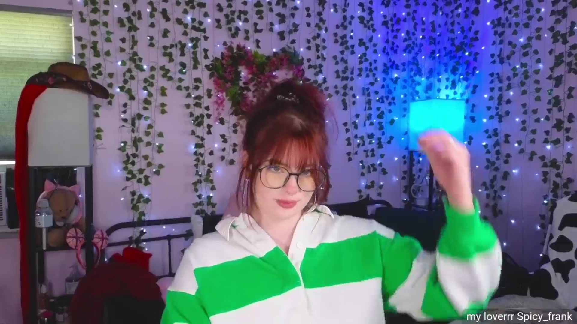 Gallery image thumbnail from naughtybella_'s myfreecams stream on, 04/07/2025, 18:08 image 17 of 20