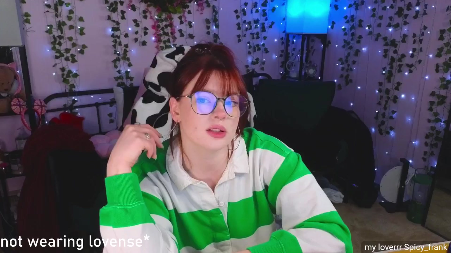 Gallery image thumbnail from naughtybella_'s myfreecams stream on, 04/07/2025, 18:08 image 3 of 20