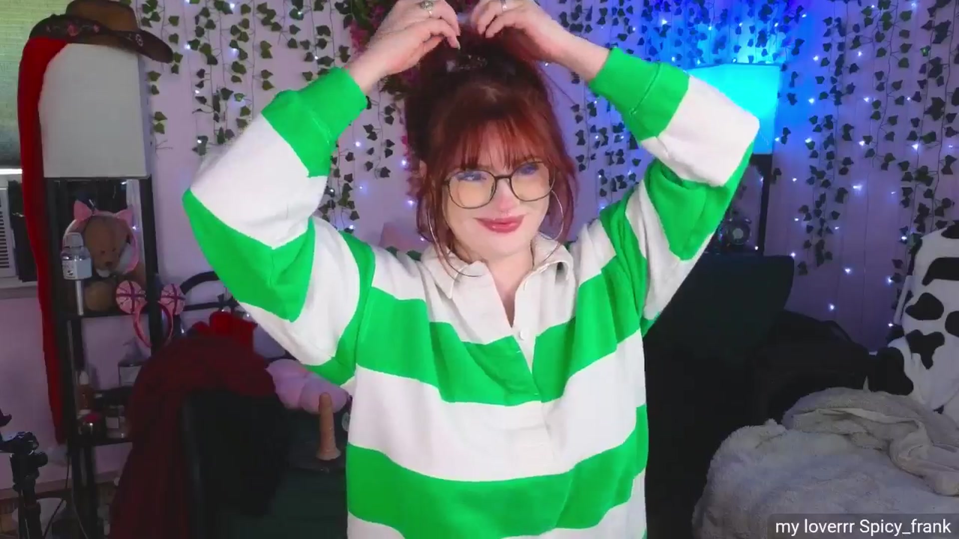 Gallery image thumbnail from naughtybella_'s myfreecams stream on, 04/07/2025, 18:08 image 18 of 20