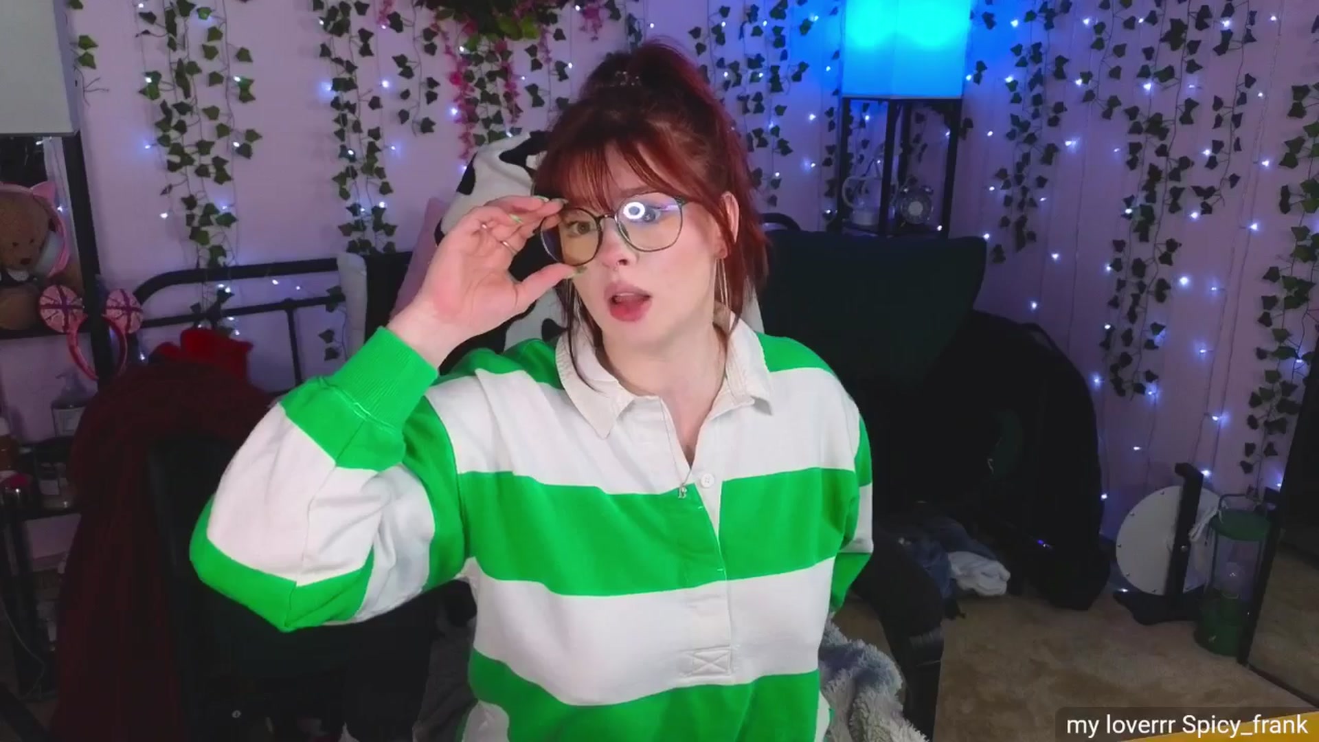 Gallery image thumbnail from naughtybella_'s myfreecams stream on, 04/07/2025, 18:08 image 11 of 20