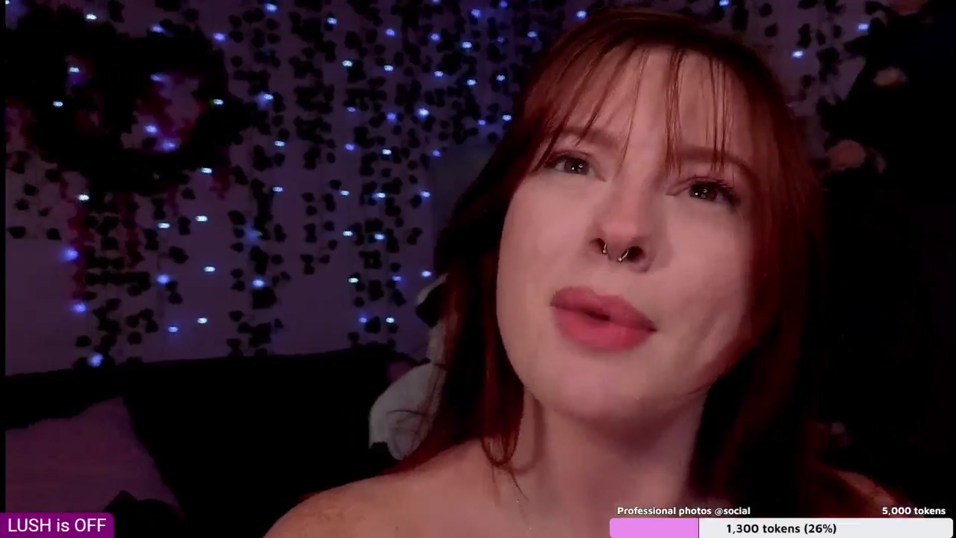 Gallery image thumbnail from naughtybella_'s myfreecams stream on, 08/23/2025, 03:27 image 3 of 20