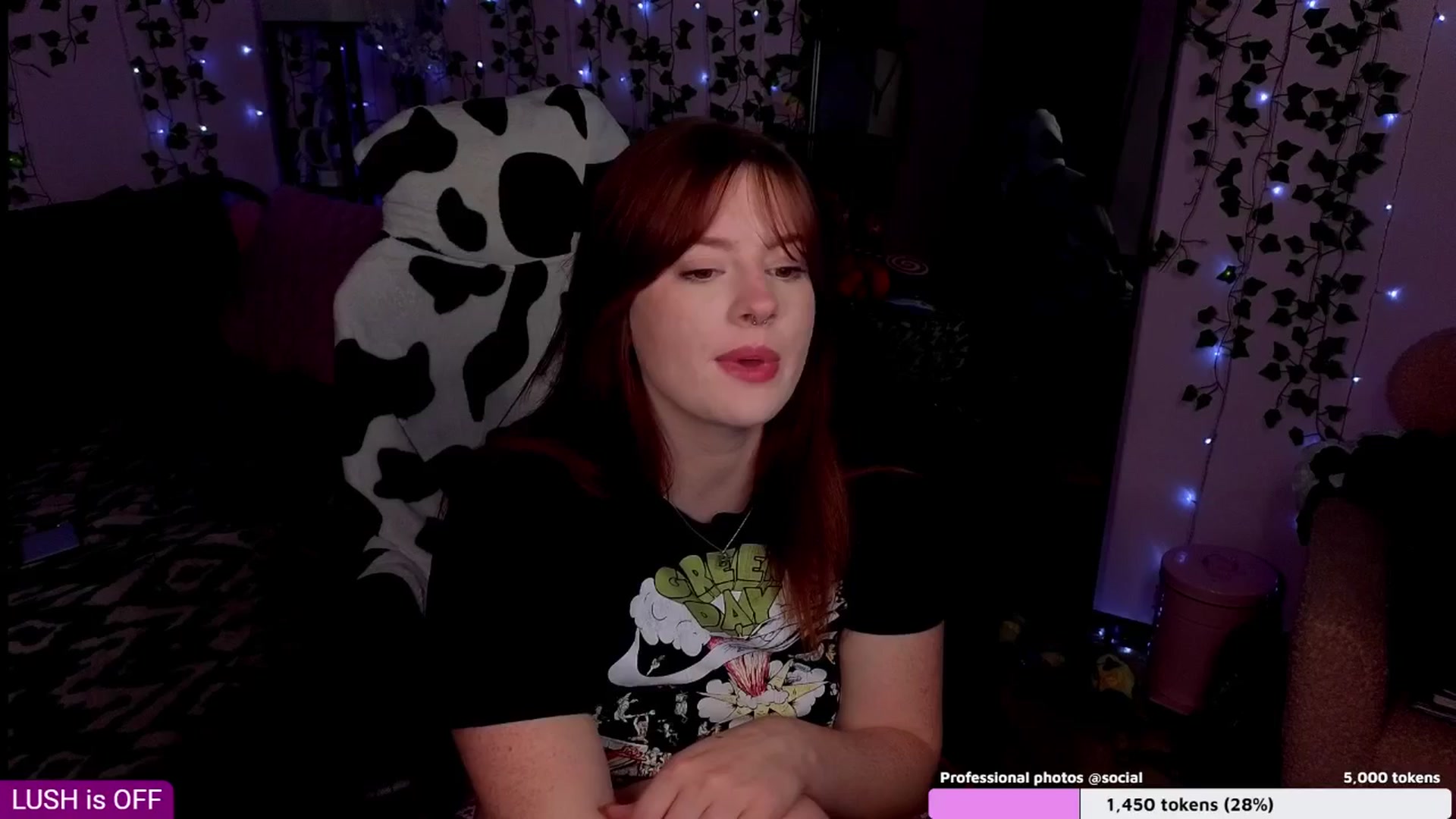 Gallery image thumbnail from naughtybella_'s myfreecams stream on, 08/29/2025, 01:45 image 8 of 20