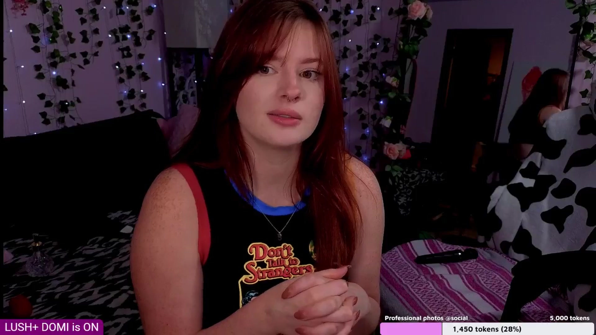 Gallery image thumbnail from naughtybella_'s myfreecams stream on, 09/06/2025, 17:26 image 20 of 20