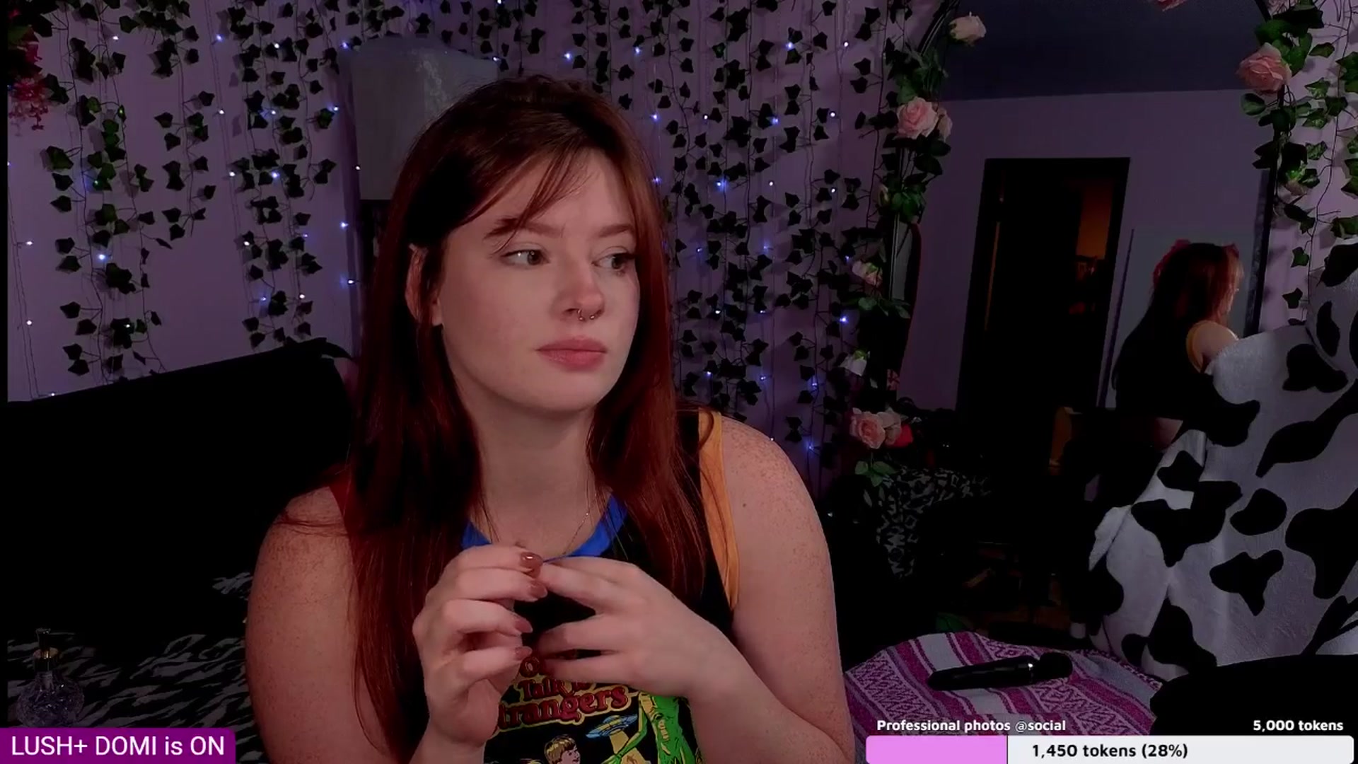 Gallery image thumbnail from naughtybella_'s myfreecams stream on, 09/06/2025, 17:26 image 18 of 20