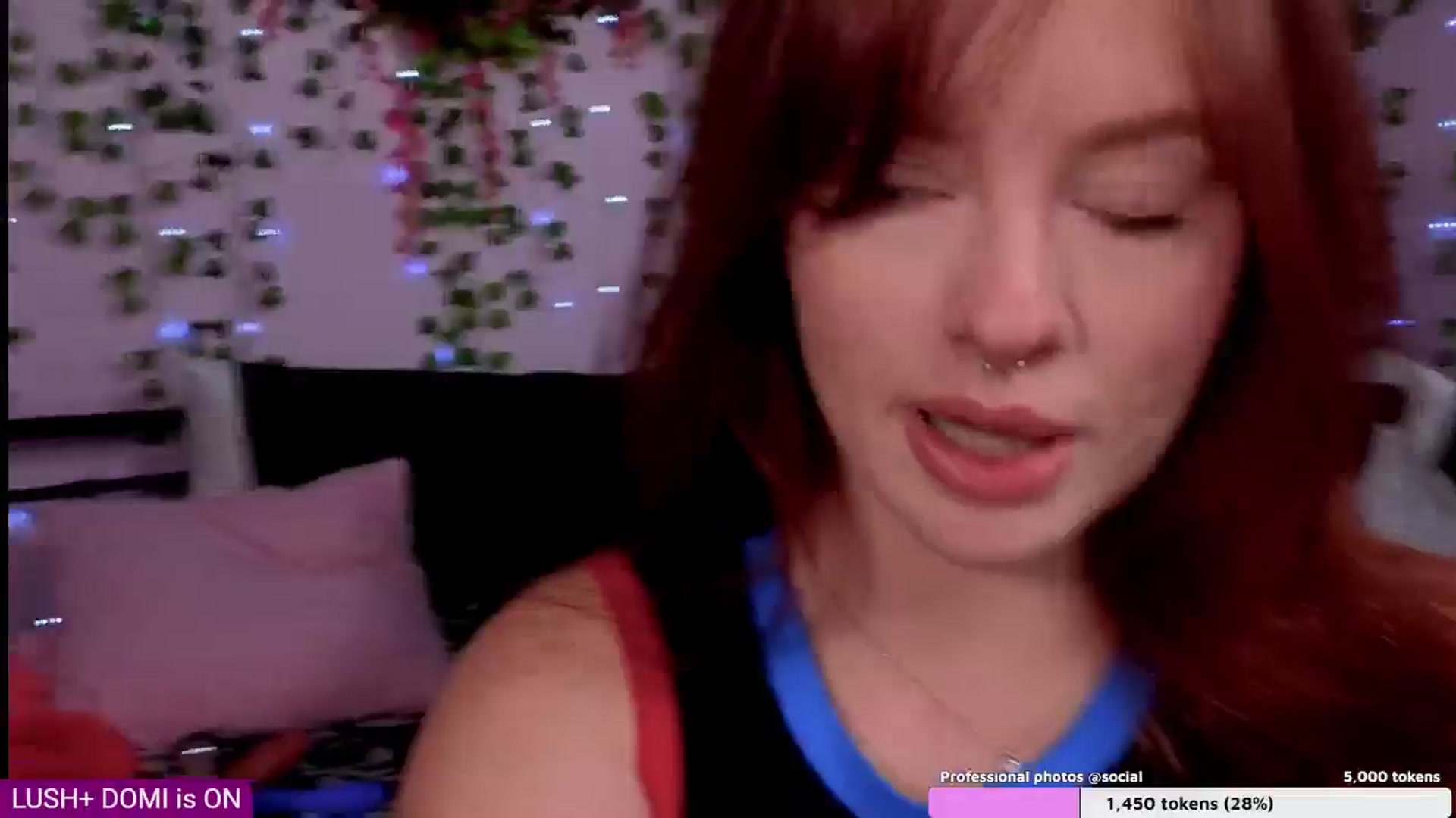 Gallery image thumbnail from naughtybella_'s myfreecams stream on, 09/06/2025, 17:26 image 9 of 20