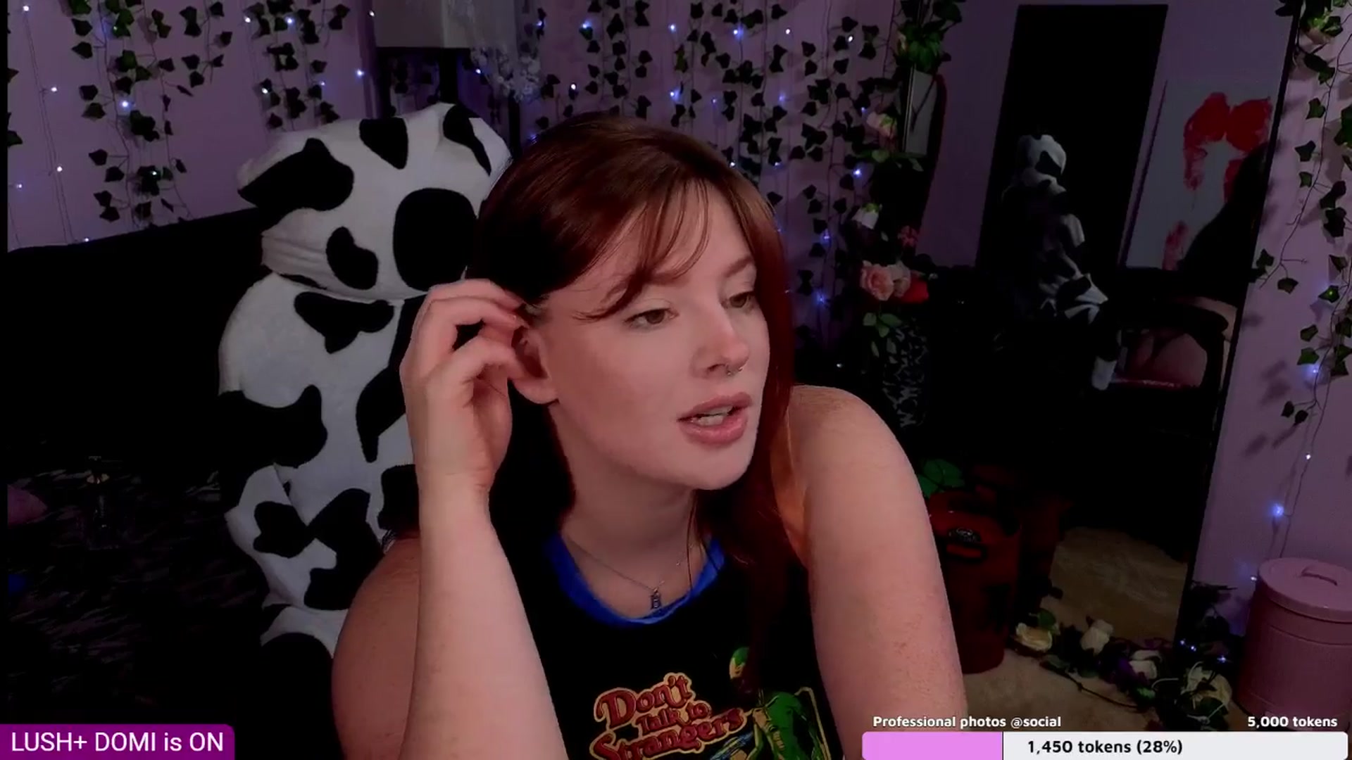 Gallery image thumbnail from naughtybella_'s myfreecams stream on, 09/06/2025, 17:26 image 10 of 20