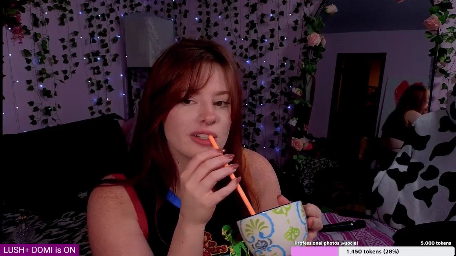Gallery image thumbnail from naughtybella_'s myfreecams stream on, 09/06/2025, 17:26 image 19 of 20