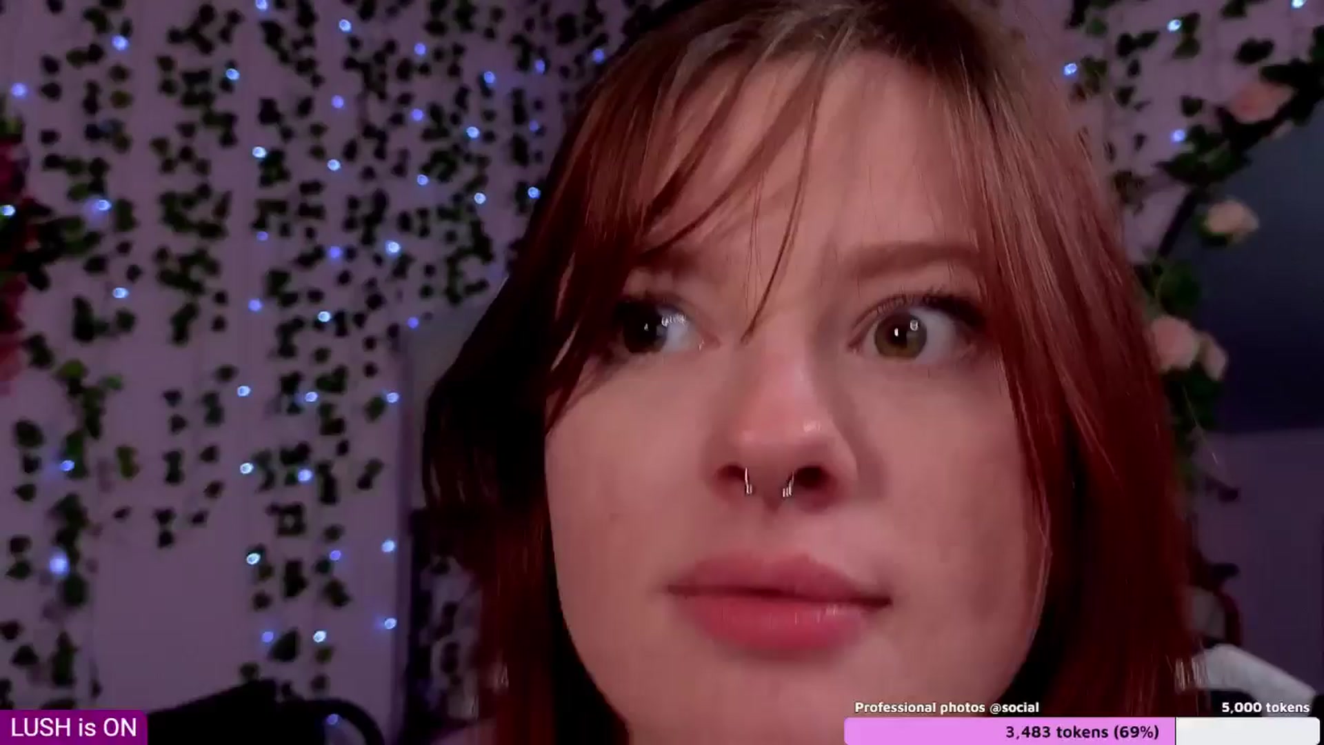 Gallery image thumbnail from naughtybella_'s myfreecams stream on, 09/17/2025, 02:28 image 20 of 20
