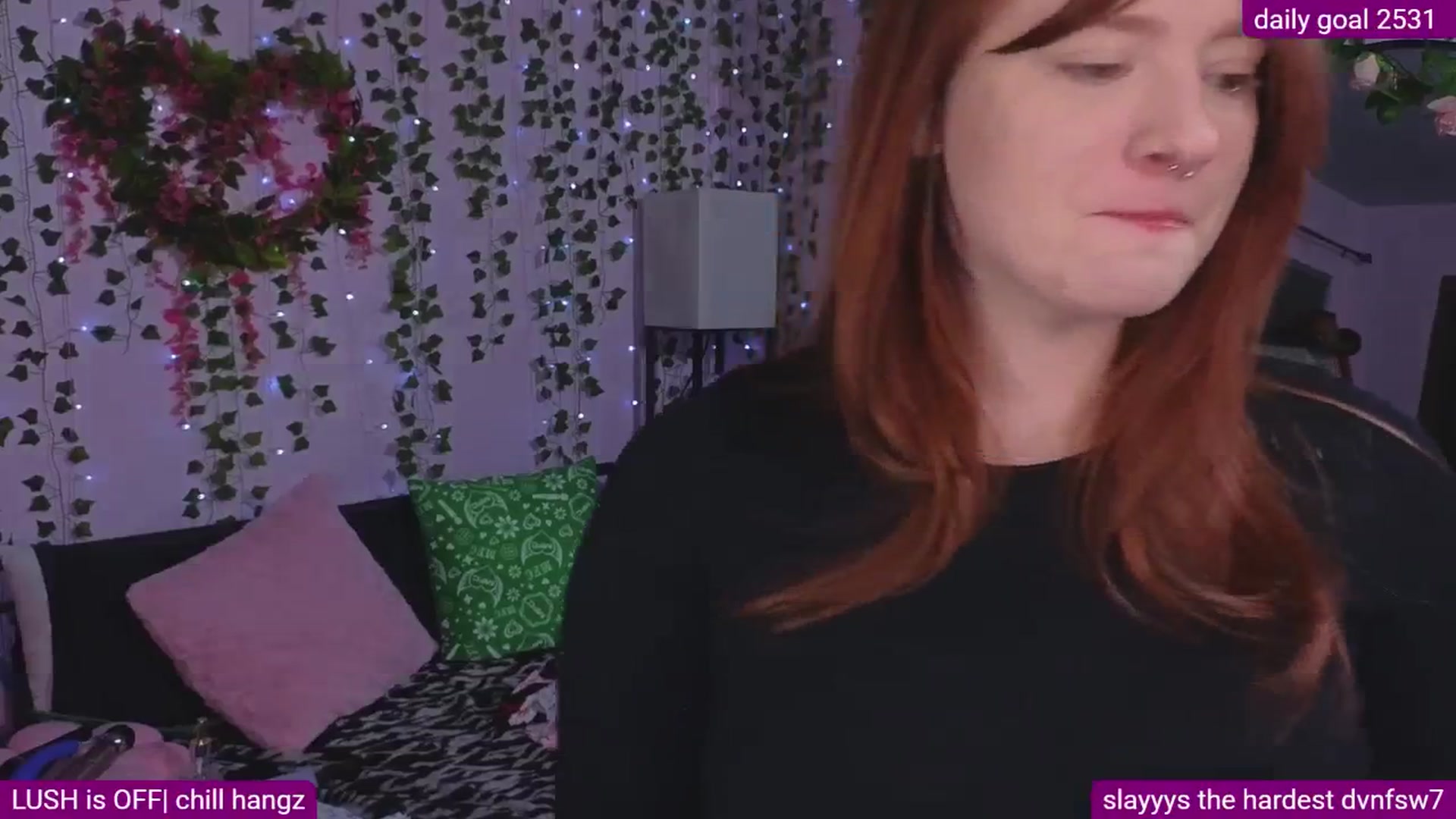 Gallery image thumbnail from naughtybella_'s myfreecams stream on, 11/29/2025, 04:46 image 4 of 20
