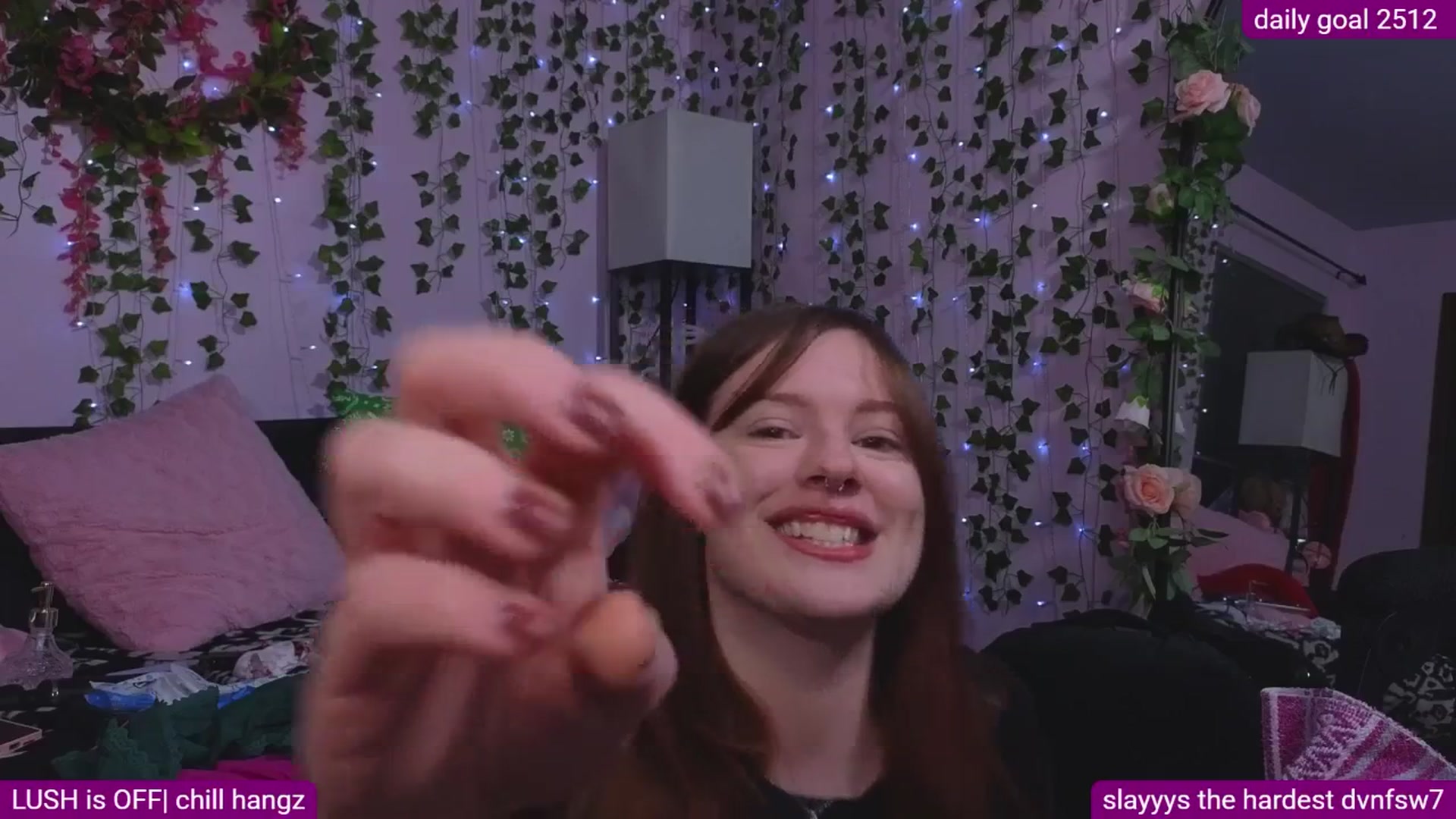 Gallery image thumbnail from naughtybella_'s myfreecams stream on, 11/29/2025, 04:46 image 5 of 20