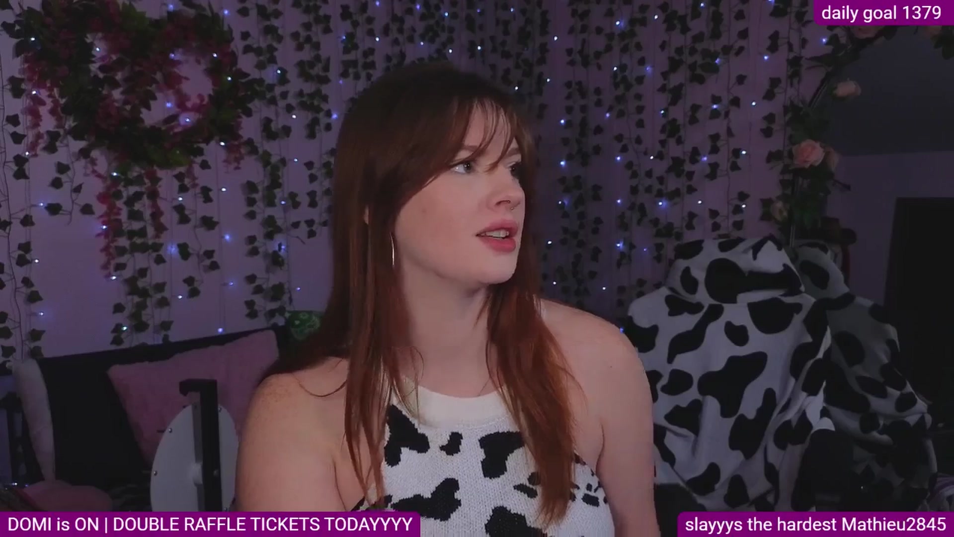 Gallery image thumbnail from naughtybella_'s myfreecams stream on, 12/03/2025, 01:28 image 9 of 20