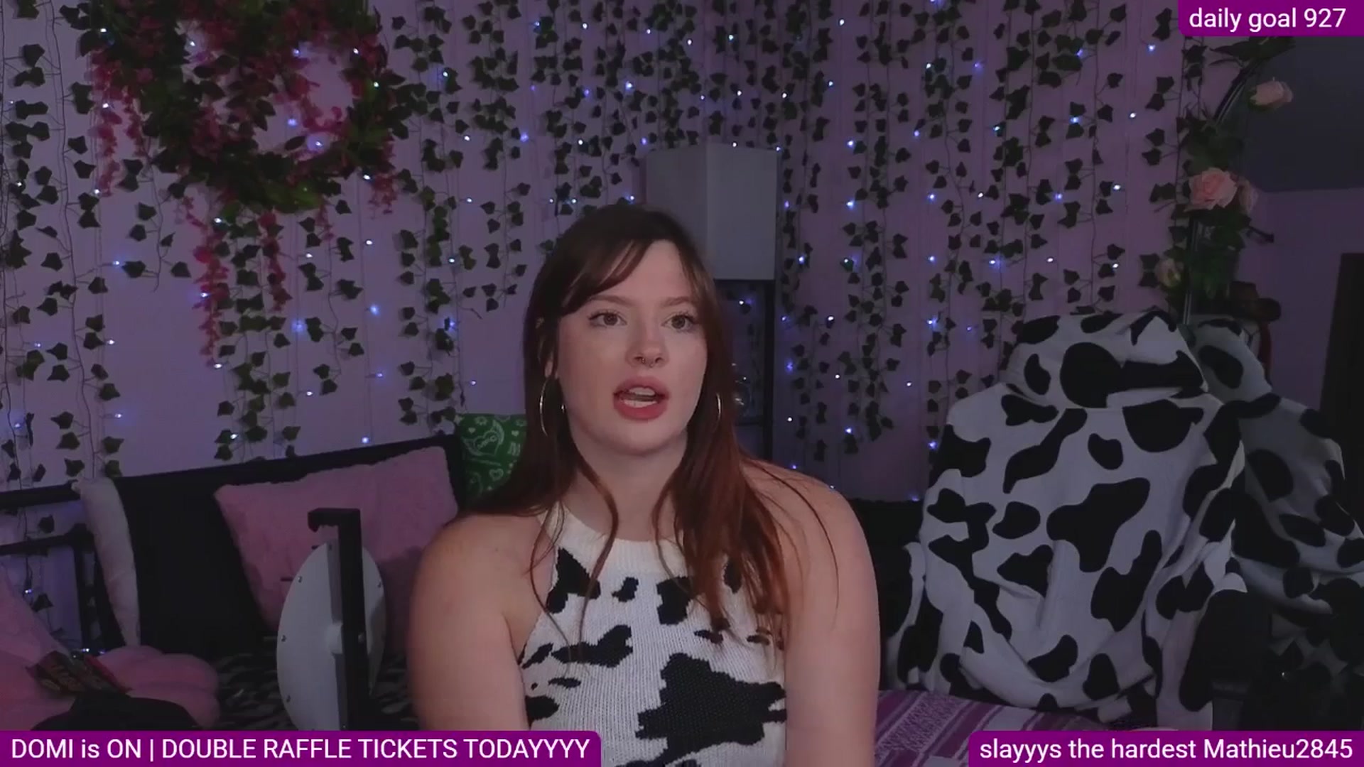 Gallery image thumbnail from naughtybella_'s myfreecams stream on, 12/03/2025, 01:28 image 14 of 20
